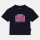 тениска,napapijri,kids,sella,short,sleeve,t,shirt,blue,marine,176