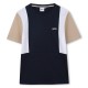 юношеска,тениска,детски,облекла,boss,block,logo,t,shirt,junior,navy,849