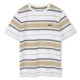 тениска,детски,3/4,панталони,boss,kids',stripe,logo,t,shirt,sand,249