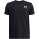 юношеска,тениска,разпродажба,under,armour,детски,тениски,under,armour,taped,short,sleeve,t,shirt,juniors,black,white