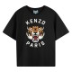 юношеска,тениска,детски,3/4,панталони,kenzo,tiger,t,shirt,juniors,black,095
