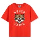 юношеска,тениска,kenzo,tiger,t,shirt,juniors,red,997