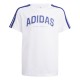 детска,тениска,детски,тениски,adidas,collegiate,graphic,t,shirt,kids,white