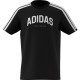 детска,тениска,детски,тениски,детски,облекла,adidas,collegiate,graphic,t,shirt,kids,black