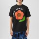 тениска,облекла,на,разпродажба,мъжки,тениски,kenzo,men's,flower,regular,fit,t,shirt,black