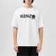 тениска,мъжки,тениски,kenzo,boke,flower,t,shirt,white