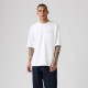 тениска,облекла,на,разпродажба,мъжки,тениски,levis,men's,heavy,pique,oversized,t,shirt,white
