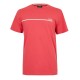 тениска,мъжки,тениски,boss,mens,boss,bodywear,short,sleeve,soft,knit,t,shirt,(stormfish),red,609