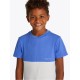 тениска,детски,3/4,панталони,tommy,hilfiger,kids',mini,corp,colourblock,t,shirt,blue,wht,c30