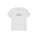 тениска,детски,3/4,панталони,tommy,hilfiger,kids',script,short,sleeve,t,shirt,white,ybr