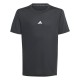 детска,тениска,разпродажба,adidas,детски,тениски,adidas,training,aeroready,t,shirt,kids,black,silver