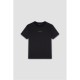 тениска,с,щампа,мъжки,тениски,paul,and,shark,print,logo,tee,black,beauty