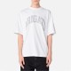 тениска,мъжки,тениски,axel,arigato,men's,regular,fit,t,shirt,white