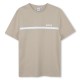 тениска,детски,тениски,boss,kids,small,logo,t,shirt,stone