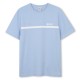 тениска,детски,тениски,boss,kids,small,logo,t,shirt,light,blue