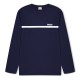 детски,тениски,boss,logo,top,juniors,navy,849