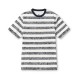 тениска,мъжки,тениски,pretty,green,eclipse,stripe,t,shirt,navy