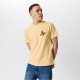 тениска,мъжки,тениски,jack,wills,script,initial,t,shirt,muted,yellow
