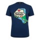 тениска,облекла,на,разпродажба,мъжки,тениски,dsquared2,men's,cool,fit,slim,fit,t,shirt,navy,blue