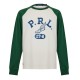 тениска,мъжки,тениски,polo,ralph,lauren,men,s,long,sleeve,t,shirt,white,green