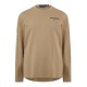 тениска,облекла,на,разпродажба,мъжки,тениски,polo,sport,side,logo,long,sleeve,t,shirt,desert,khaki