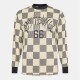 тениска,облекла,на,разпродажба,дамски,топове,vans,metal,arch,soccer,knit,lemon,icing,t,shirt,unisex,adults,icing,black
