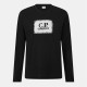 тениска,мъжки,тениски,cp,company,men's,1,logo,long,sleeve,t,shirt,black,999