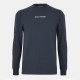 тениска,мъжки,тениски,daily,paper,men,s,etype,long,sleeve,t,shirt,odyssey,blue