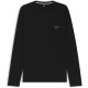 мъжки,тениски,boss,hugo,waffle,ls,shirt,10269584,01,black