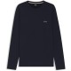 мъжки,тениски,boss,hugo,waffle,ls,shirt,10269584,01,dark,blue