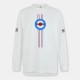 тениска,мъжки,тениски,levis,x,oasis,levis,oasis,l,s,tee,sn54,white