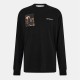 тениска,облекла,на,разпродажба,мъжки,тениски,off,white,men's,long,sleeve,t,shirt,black,white