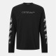 тениска,облекла,на,разпродажба,мъжки,тениски,off,white,off,skate,ls,tee,sn99,black,white