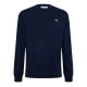 облекла,на,разпродажба,мъжки,тениски,lacoste,lacoste,logo,ls,sn00,navy,166