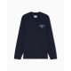 тениска,мъжки,тениски,emporio,armani,men,s,long,sleeve,t,shirt,sky,captain