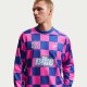 тениска,мъжки,тениски,nike,men,s,long,sleeve,t,shirt,game,royal,pink