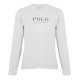тениска,мъжки,тениски,polo,ralph,lauren,box,logo,t,shirt,andover,heather
