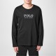 тениска,облекла,на,разпродажба,ralph,lauren,box,logo,t,shirt,polo,black