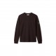 тениска,мъжки,тениски,calvin,klein,jeans,men,s,waffle,badge,cotton,long,sleeve,t,shirt,black