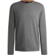 блуза,облекла,на,разпродажба,мъжки,тениски,boss,slim,fit,sweater,lt,pstl,grey