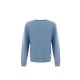 тениска,мъжки,блузи,с,яка,мъжки,потници,firetrap,men,s,long,sleeve,t,shirt,pastel,blue