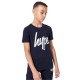 детска,тениска,детски,тениски,детски,облекла,hype,script,kids,t,shirt,navy
