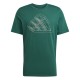 мъжка,тениска,adidas,graphic,logo,t,shirt,mens,col,green
