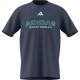 мъжка,тениска,мъжки,тениски,adidas,graphic,logo,t,shirt,mens,navy,teal,spw