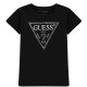 тениска,детски,3/4,панталони,guess,girl's,core,logo,t,shirt,black,a996,jblk