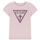 тениска,детски,облекла,guess,girl's,core,logo,t,shirt,pink,g618