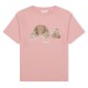 юношеска,тениска,детски,3/4,панталони,palm,angels,unisex,junior,bear,t,shirt,pale,pink,33060