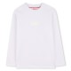 тениска,детски,облекла,hugo,hugo,split,ls,tee,jn61,white