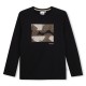 фланелка,с,дълъг,ръкав,boss,long,sleeve,tee,jn64,black