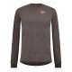 облекла,на,разпродажба,разпродажба,reebok,мъжки,тениски,reebok,l,chst,ls,t,sn99,brown